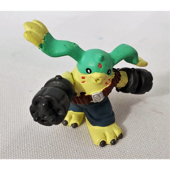 Digimon Bandai Gargomon figure 1.5" mini figure - Picture 1 of 2